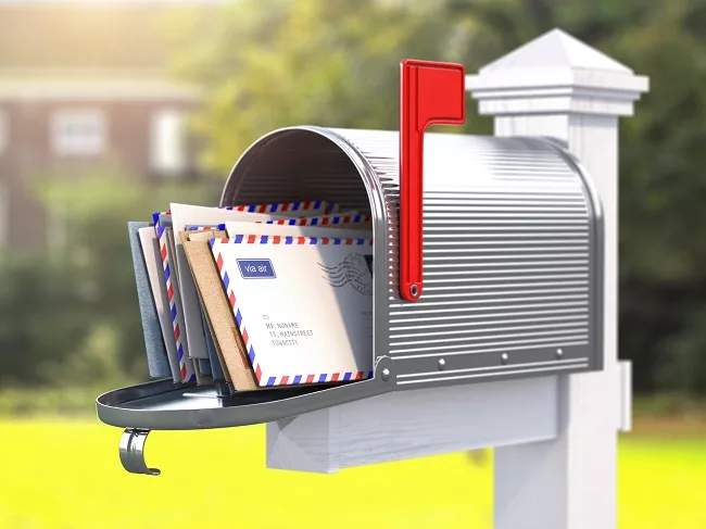 CP40 IRS Notice In The Mail