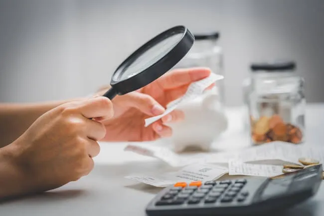 IRS auditing taxes