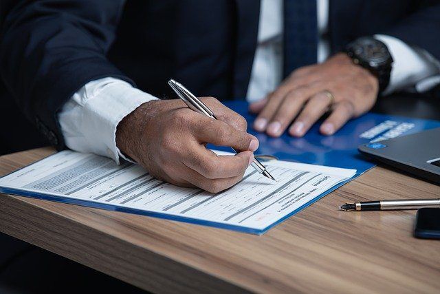 Tax Attorney write IRS Audit Reconsideration letter