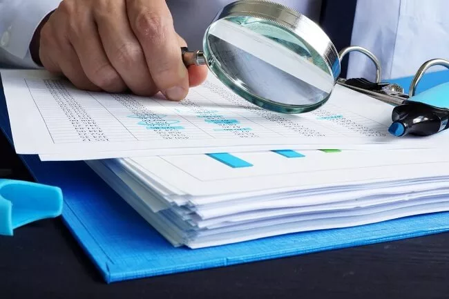 An IRS Audit