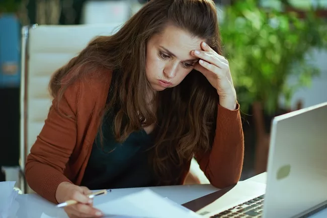 Woman Fails a Tax Audit