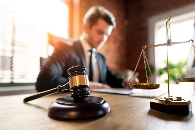 IRS tax attorney