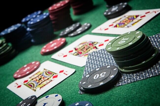 Taxable Gambling Winnings