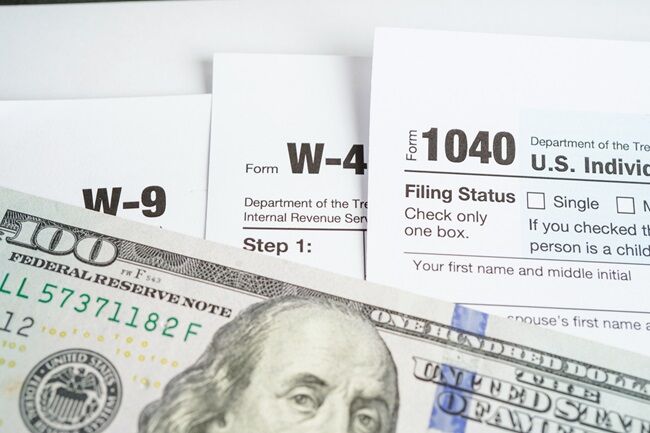 IRS Substitute for Return Forms