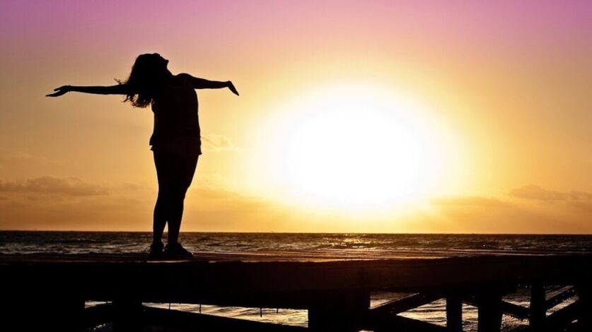 Woman free from tax debt