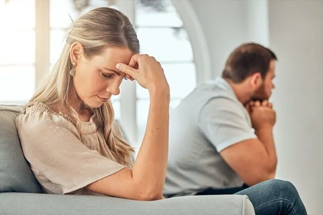 Innocent spouse upset at tax fraud