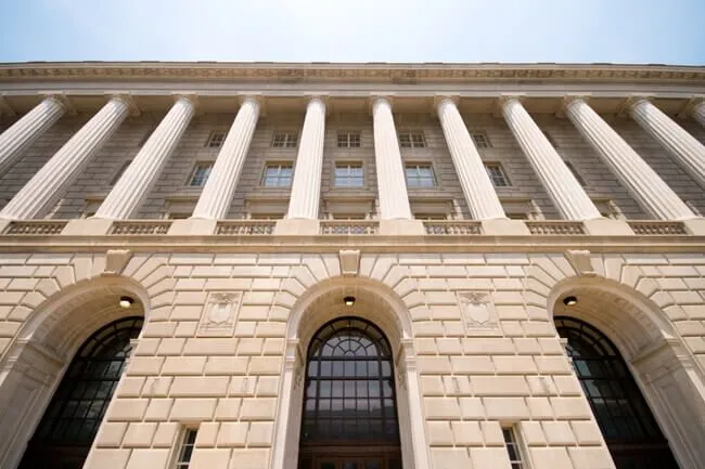 IRS Building