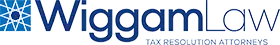Wiggam Law blue logo