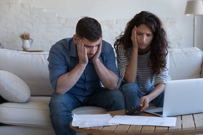 Couple learns about injured or innocent spouse laws