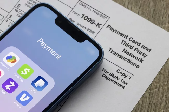 Cash App Taxes and 1099-K Forms