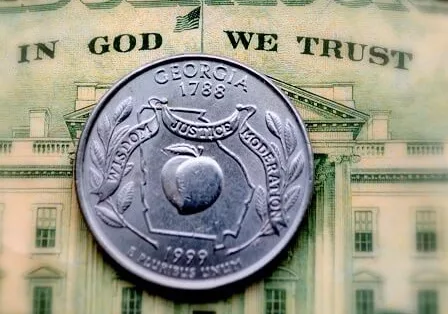 Georgia State Quarter
