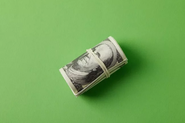 Tax dollars left on the table