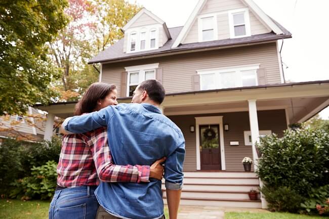 Couple buys house with Unpaid or Unfiled Taxes