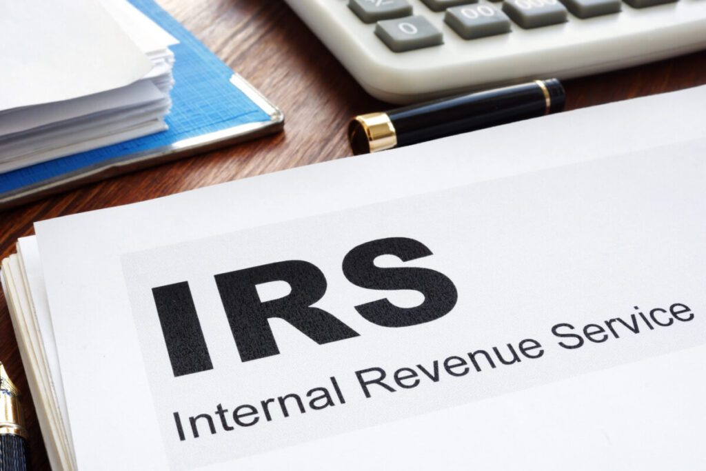 IRS-documents