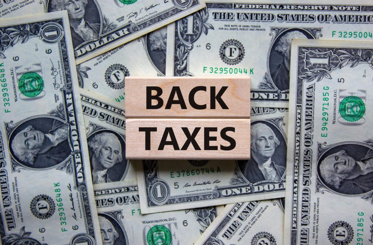 help with back taxes from Wiggam Law