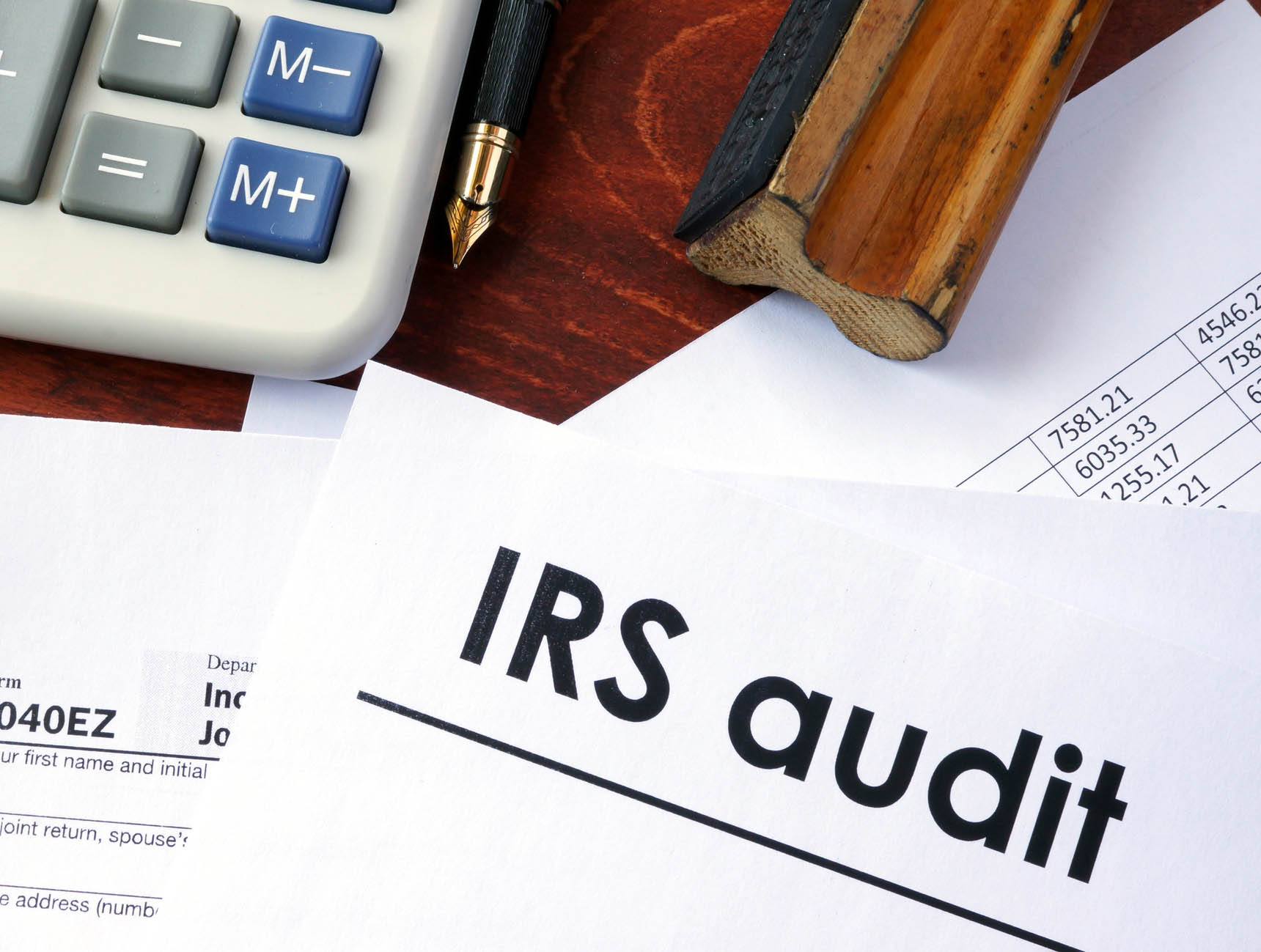 IRS Tax Audit Defense Atlanta, Georgia