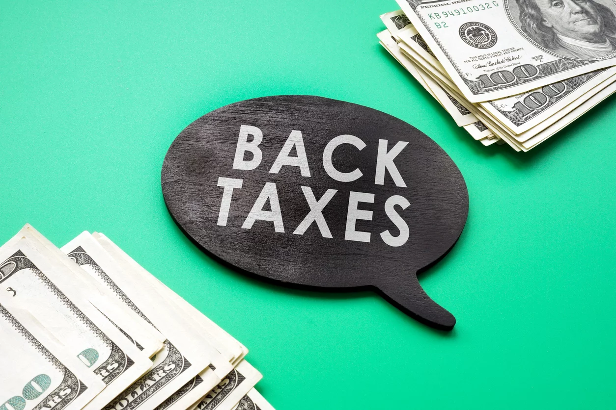 Wiggam Law - Help with Back Taxes, Atlanta, Georgia