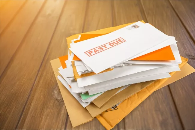 Collection notices from private debt collectors for the IRS