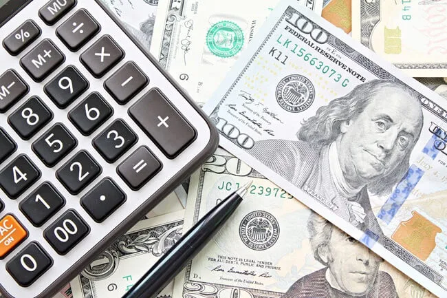 Calculator to estimate amount IRS will forgive