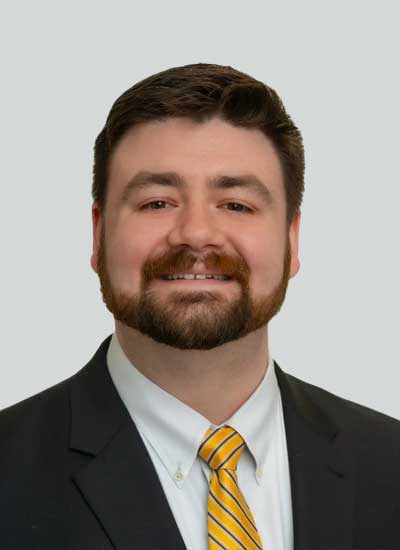 Atlanta Associate Tax Attorney Jeremy Simpson