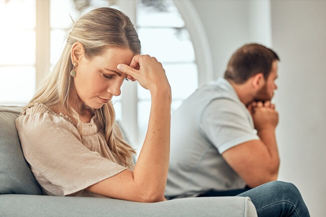 Innocent spouse upset at tax fraud