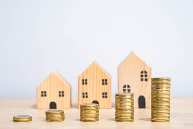 Properties that can be affected by tax liens and levies