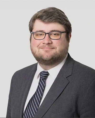 Clay Childress Associate Attorney at Wiggam Law in Atlanta GA
