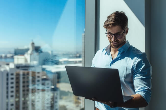 Investor Researches Opportunity Zones for Tax Benefits and Risks