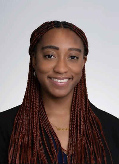 Eliana McKenzie Junior Paralegal in Atlanta, Georgia