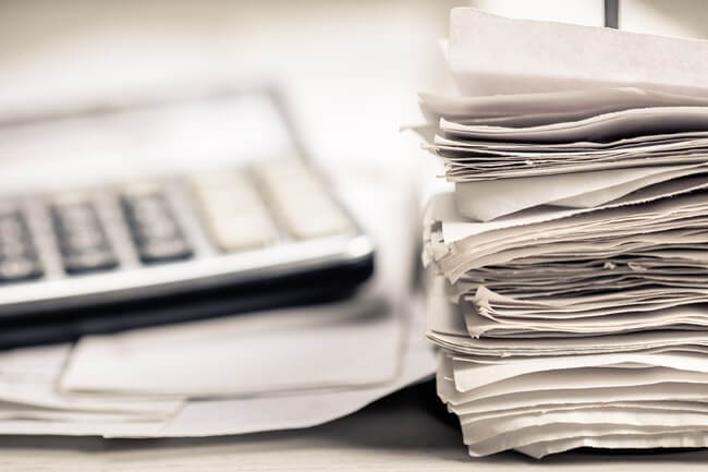Unpaid and unfiled Georgia taxes
