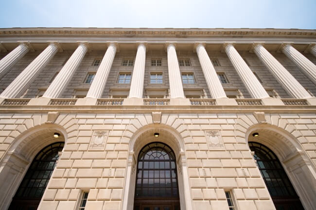 IRS Building