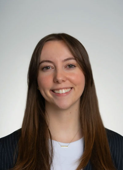 Rebekah Weyman Junior Paralegal in Atlanta, Georgia