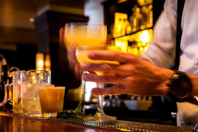 Bartender at risk of getting Georgia Alcohol License Revoked for Unpaid Taxes