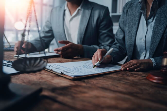 Tax court representatives