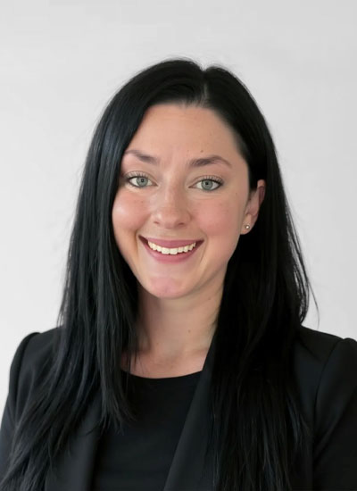 Senior Admin at Wiggam Law Chloe Campbell