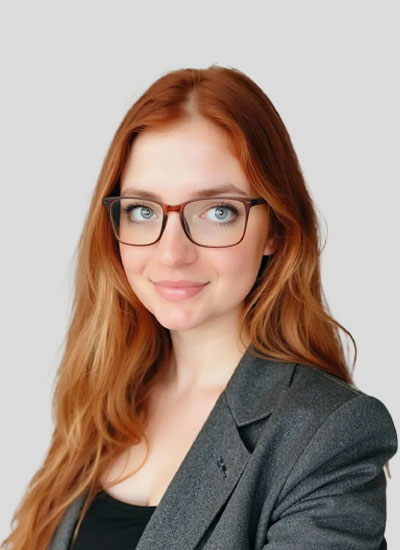 Junior Paralegal at Wiggam Law Emma-Kate Graves
