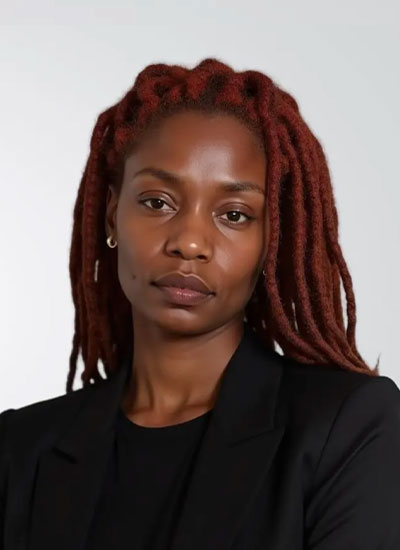 Khadijiah Scott Junior Paralegal with Wiggam Law