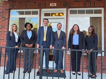 Wiggam Law Legal Professionals at Norcross Location