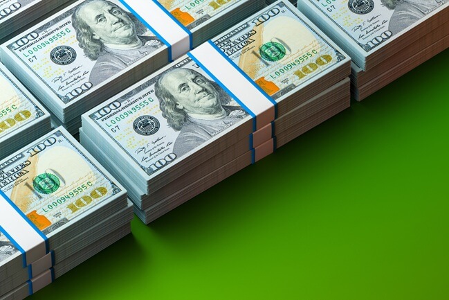 25000 in cash owed to the IRS